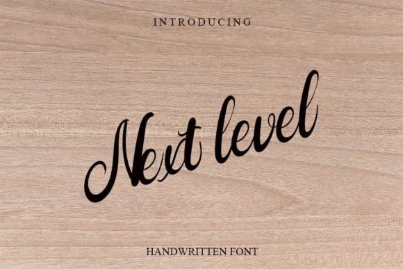 A New Chapter in Editorial Design with Next Level Font