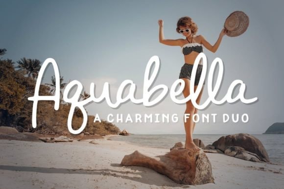 Aquabella Font Duo: A Campaign Designer’s Honest Review