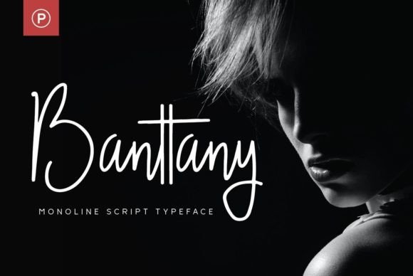 Banttany: A Handwritten Font That Made My Bakery Brand Unforgettable