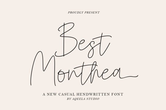 Best Monthea Font: A Web Designer's Review