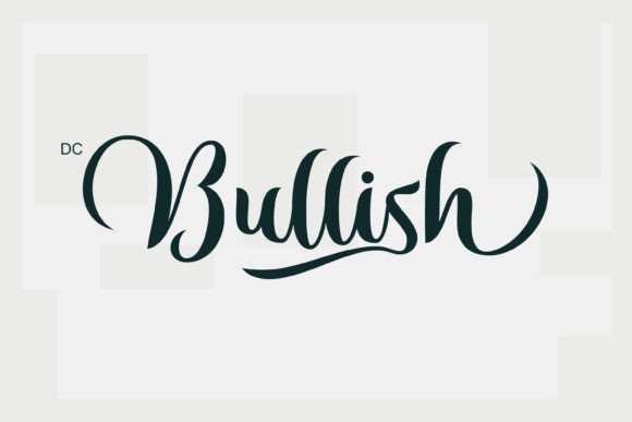Bullish Font: Sharp Script for Campaigns That Stand Out