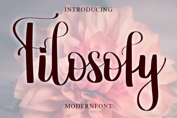Filosofy Font: A Marketing Asset for Scroll-Stopping Content