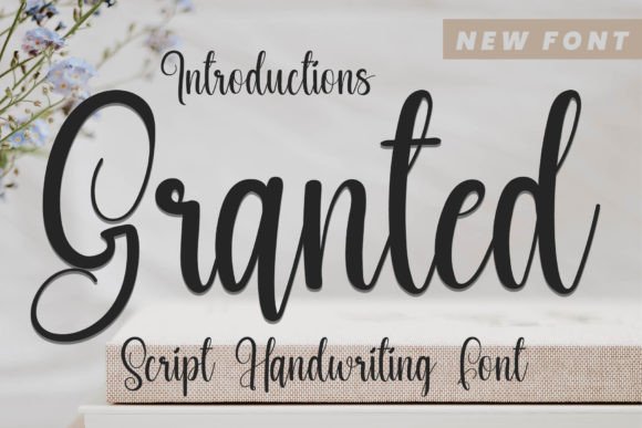 Granted Font Review: A Handwritten Script That Elevates Your Brand