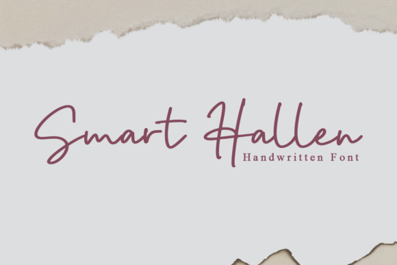 How Smart Hallen Brings Handwritten Charm to Your Product Designs