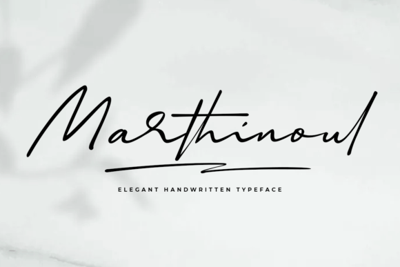 Marthinoul Brings Warmth and Character to Editorial Design