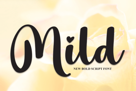 Mild Brings a Gentle Touch to Handmade Labels, Cards, and Shop Branding