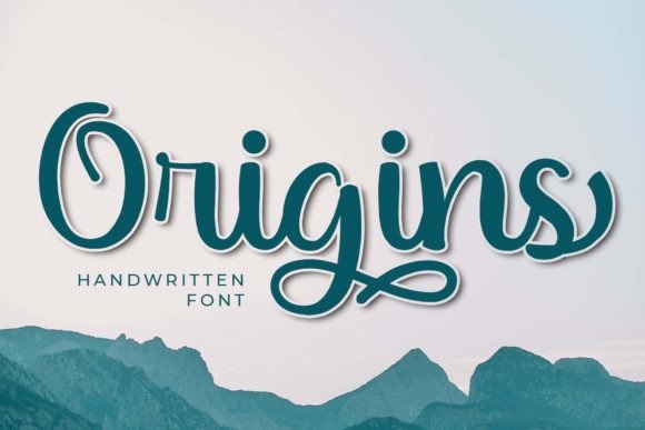 Testing Origins: A Honest Look at Using This Handwritten Font for a Boutique Website