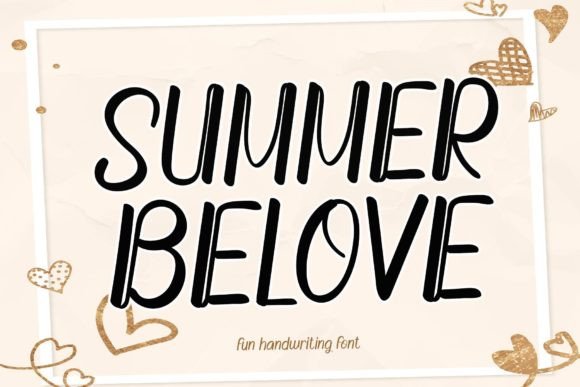 Testing Summer Belove in a Real Web Design Workflow