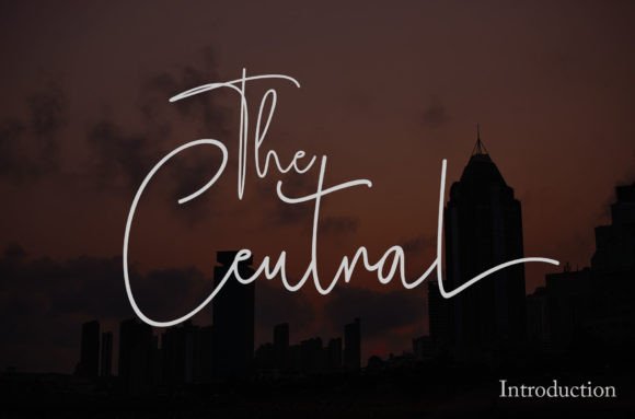 The Central Font Review: Editorial Elegance for Thoughtful Layouts