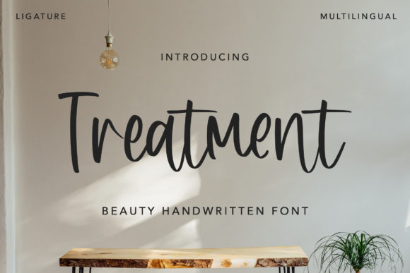Treatment Brings Handwritten Warmth to Editorial and Publishing Design