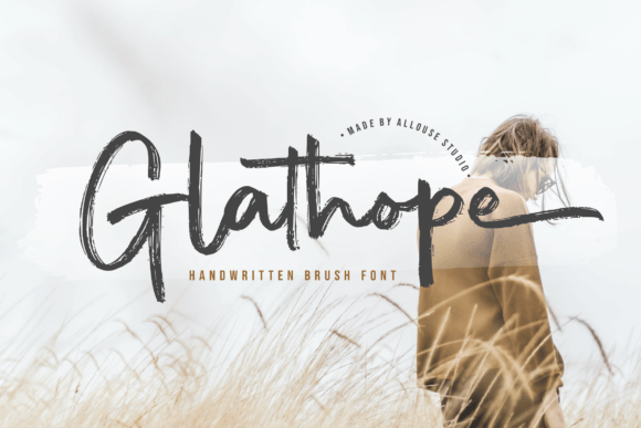 Why Glathope Font Stands Out in a Busy Campaign Feed