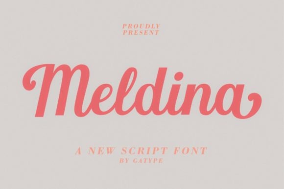 Why Meldina Handwritten Font Belongs in Your Next Web Project